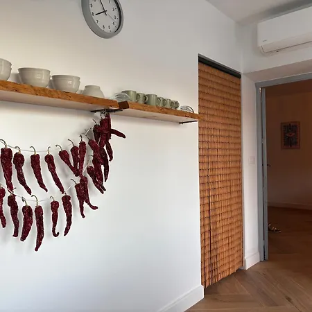 Lägenhet Casa Manuel *